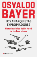 Tapa de Los anarquistas expropiadores
