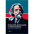Tapa de Evolución, revolución y otros escritos
