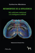 Tapa de Metamorfosis de la inteligencia