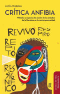 Tapa de Crítica anfibia