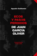 Tapa de Ecos y pasos perdidos de Juan García Oliver