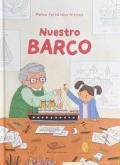 Tapa de Nuestro barco