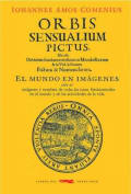 Tapa de Orbis Sensualium Pictus