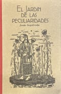 Tapa de El jardín de las peculiaridades