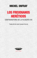 Tapa de Los freudianos heréticos