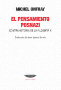Tapa de El pensamiento posnazi