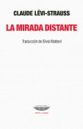 Tapa de La mirada distante