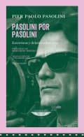 Tapa de Pasolini por Pasolini
