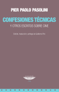 Tapa de Confesiones técnicas