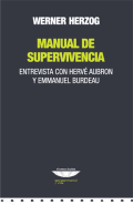 Tapa de Manual de supervivencia