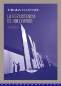 Tapa de La persistencia de Hollywood
