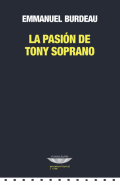 Tapa de La pasión de Tony Soprano