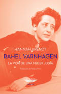 Tapa de Rahel Varnhagen