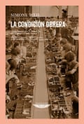 Tapa de La condición obrera