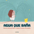 Tapa de Agua que baña