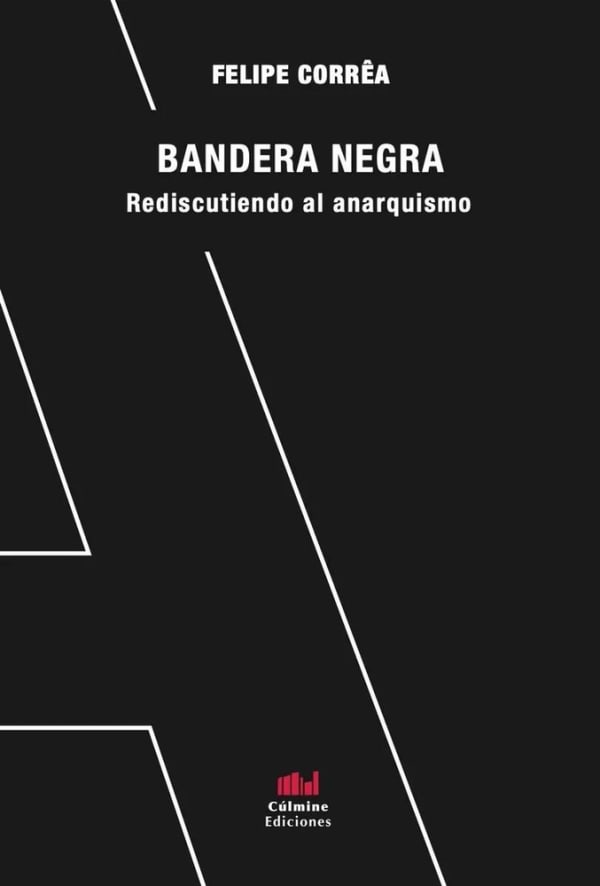 Tapa de Bandera Negra