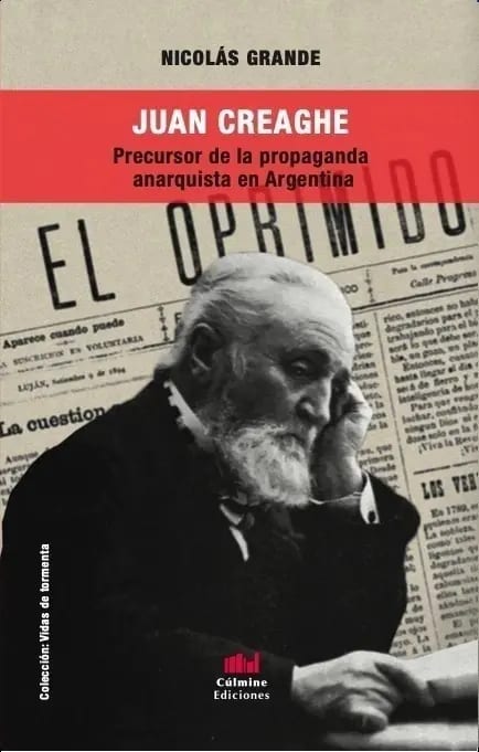 Tapa de Juan Creaghe