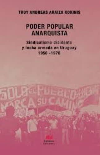 Tapa de Poder Popular Anarquista