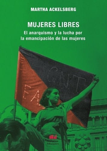 Tapa de Mujeres Libres