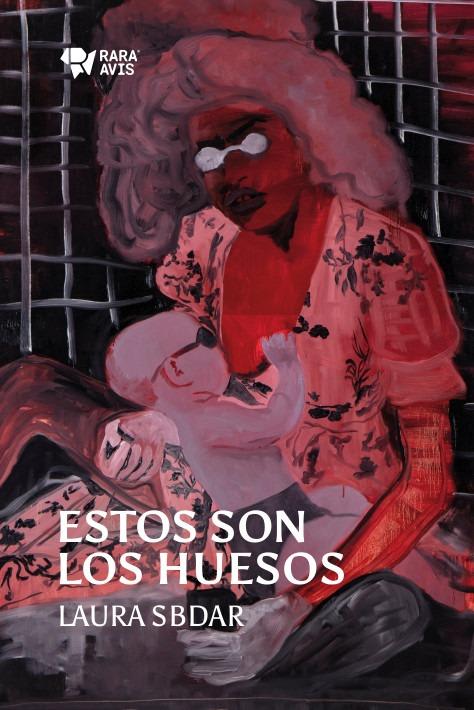 Tapa de Estos son los huesos