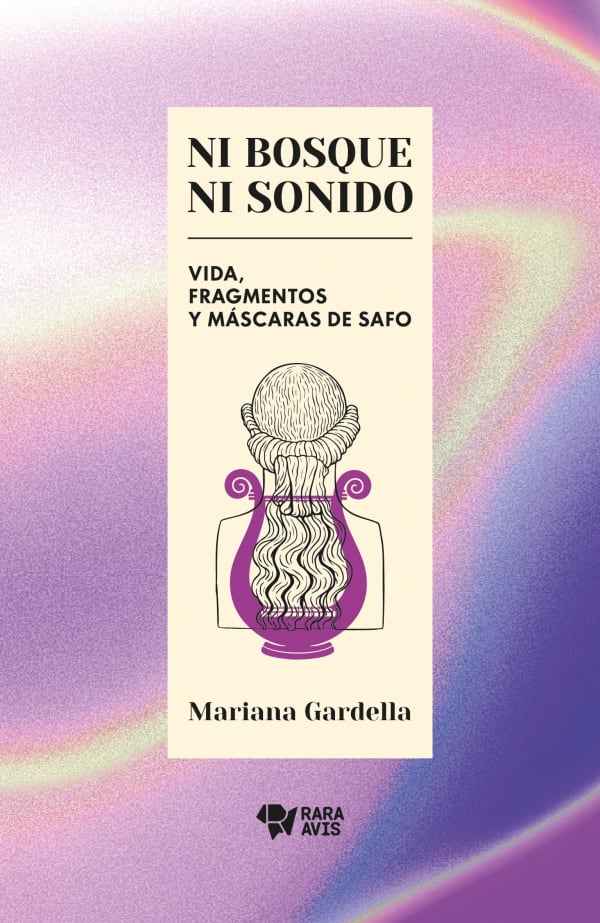 Tapa de Ni bosque ni sonido