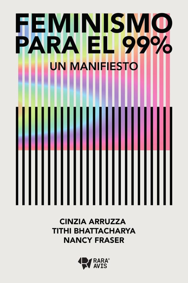 Tapa de Feminismo para el 99%