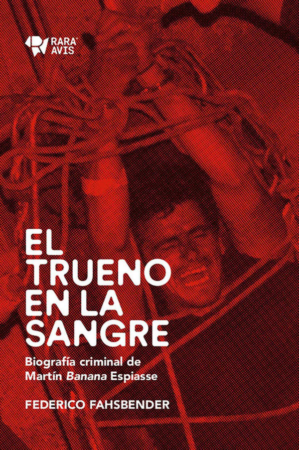 Tapa de El trueno en la sangre