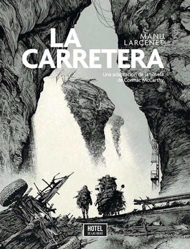 Tapa de La Carretera