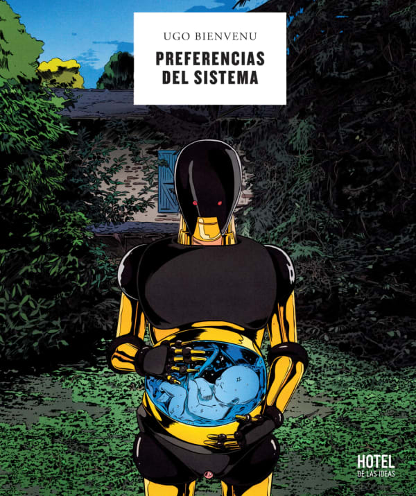 Tapa de Preferencias del sistema