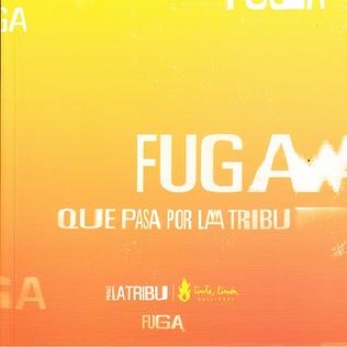 Tapa de FUGA. Qué pasa por la Tribu