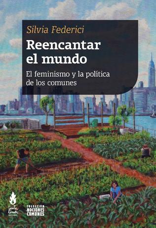 Tapa de Reencantar el mundo