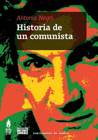 Tapa de Historia de un comunista