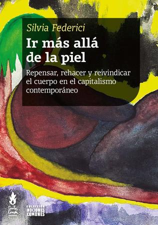 Tapa de Ir más allá de la piel