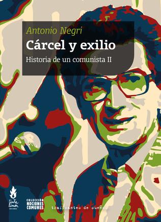 Tapa de Cárcel y exilio