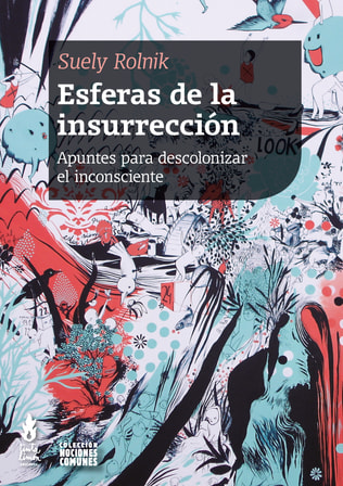 Tapa de Esferas de la insurrección