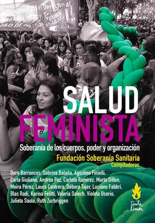 Tapa de Salud feminista