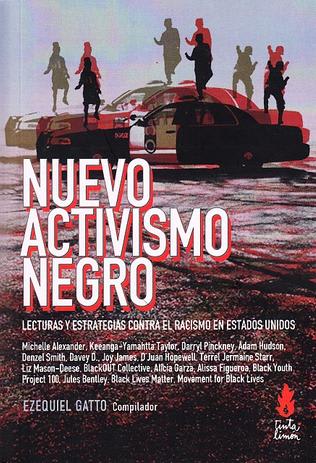 Tapa de Nuevo activismo negro