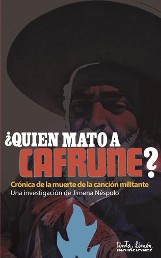 Tapa de ¿Quién mató a Cafrune?