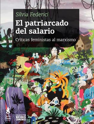 Tapa de El patriarcado del salario