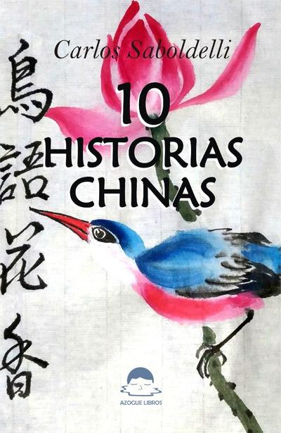 Tapa de 10 historias chinas