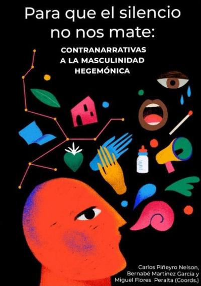 Tapa de Para que el silencio no nos mate