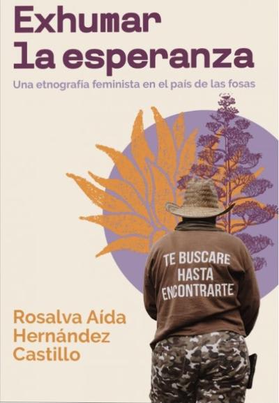Tapa de Exhumar la esperanza