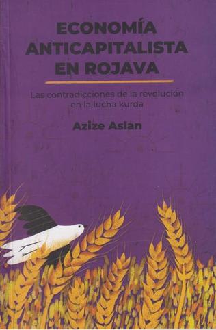 Tapa de Economía anticapitalista en Rojava