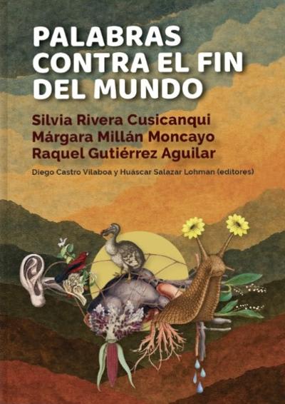Tapa de Palabras contra el fin del mundo