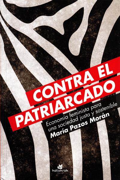 Tapa de Contra el patriarcado