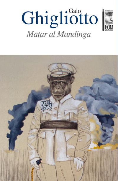 Tapa de Matar al Mandinga