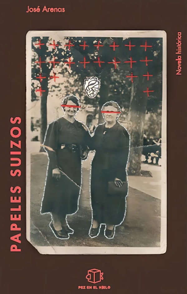 Tapa de Papeles Suizos