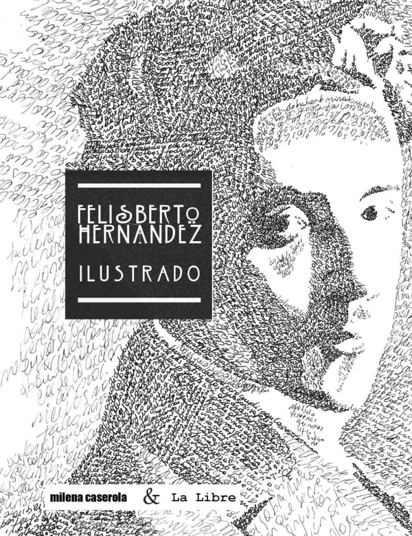 Tapa de Felisberto Hernandez Ilustrado