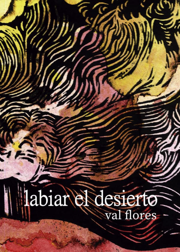 Tapa de labiar el desierto