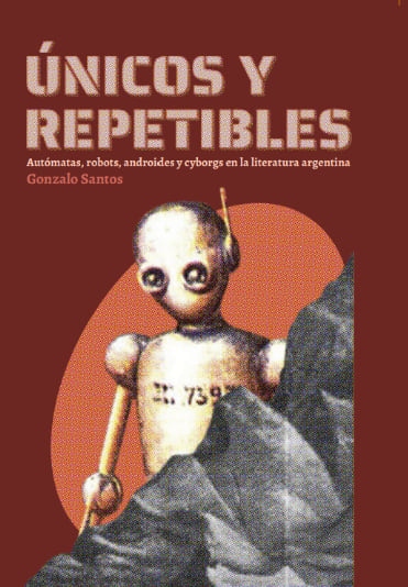 Tapa de Únicos y repetibles